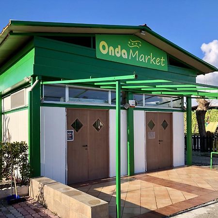 Onda Camping Village Ardea Esterno foto