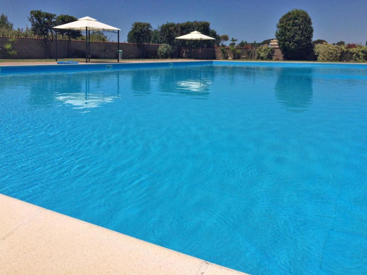 Onda Camping Village Ardea Esterno foto
