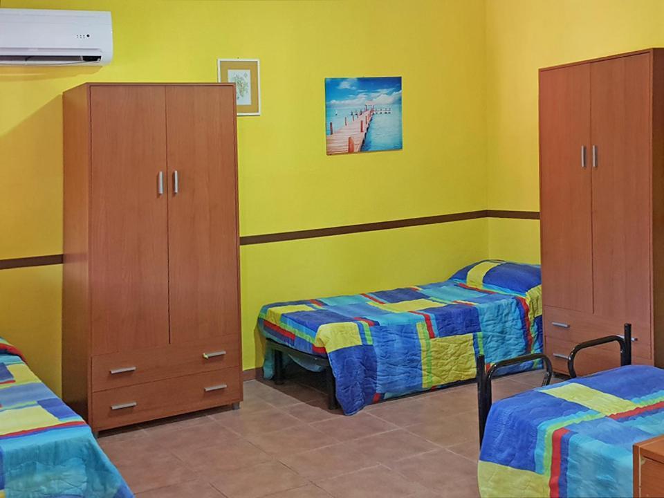 Onda Camping Village Ardea Esterno foto
