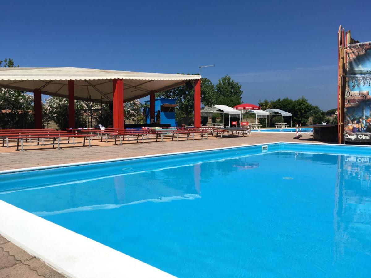 Onda Camping Village Ardea Esterno foto