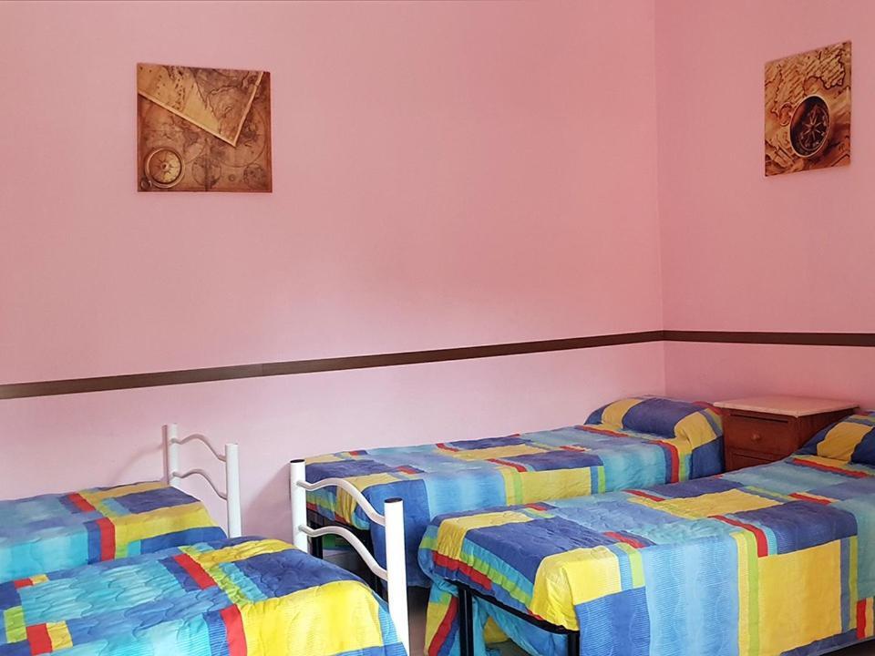 Onda Camping Village Ardea Esterno foto