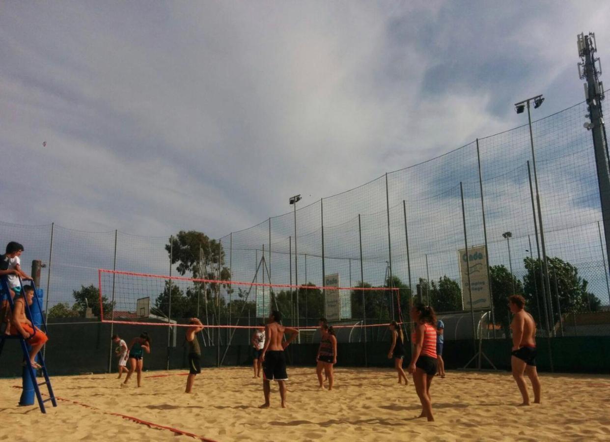 Onda Camping Village Ardea Esterno foto
