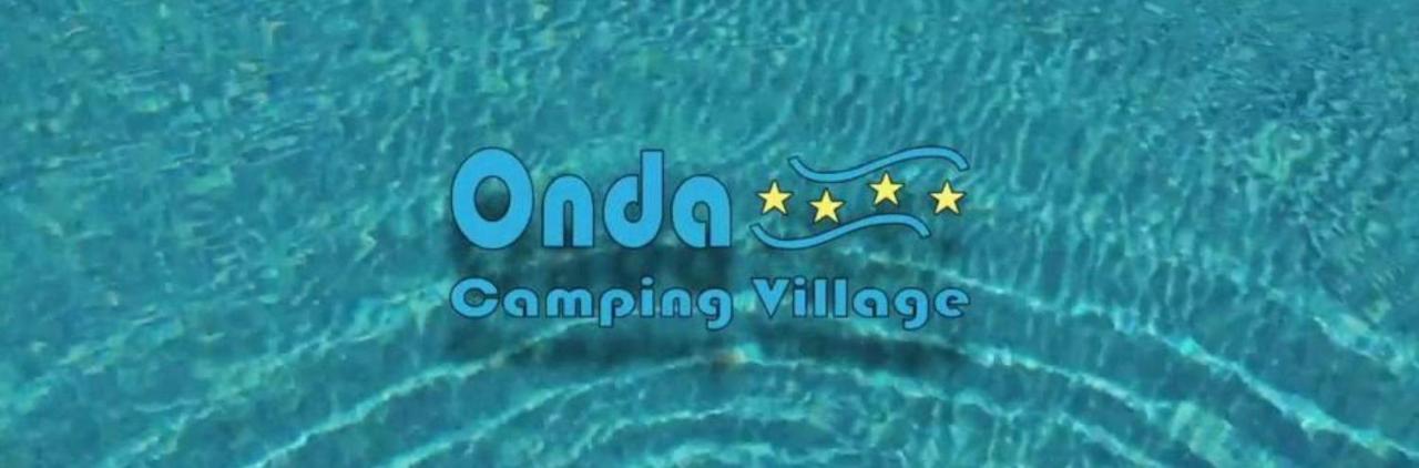 Onda Camping Village Ardea Esterno foto
