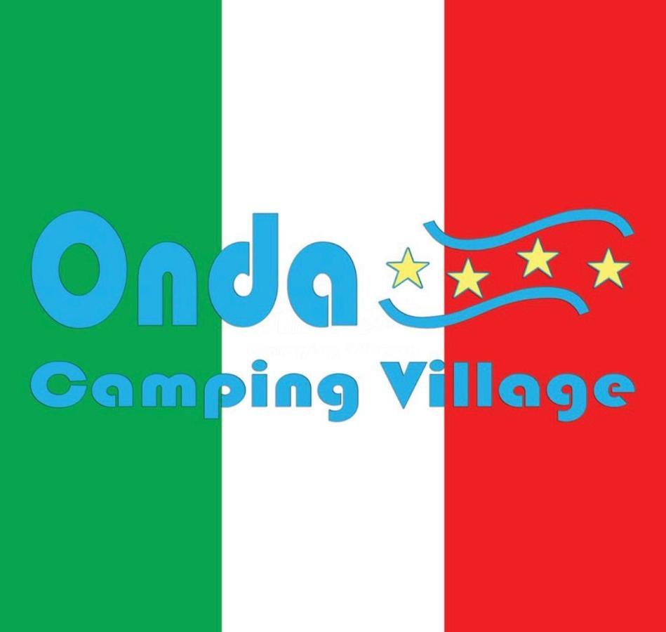 Onda Camping Village Ardea Esterno foto