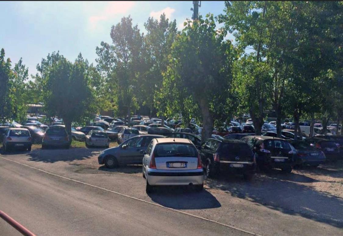 Onda Camping Village Ardea Esterno foto